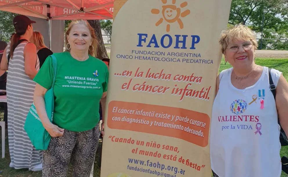 DÍA INTERNACIONAL DEL CANCER INFANTIL
