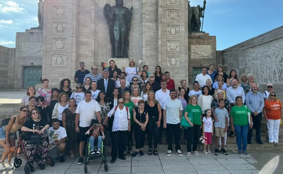 DIA MUNDIAL DE LAS ENFERMEDADES POCO FRECUENTES