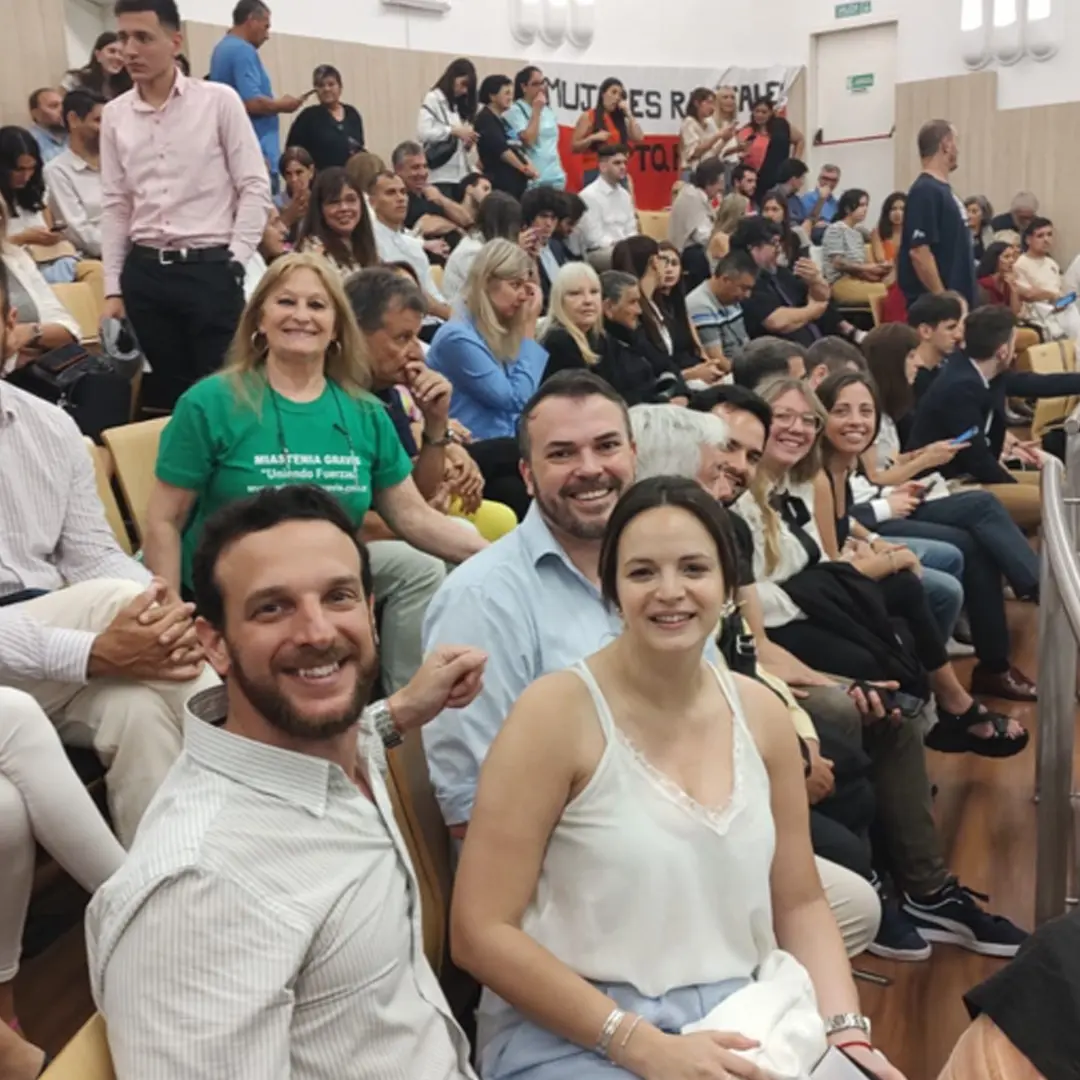 ASUNCIÓN DE NUEVOS CONCEJALES DE LA CIUDAD