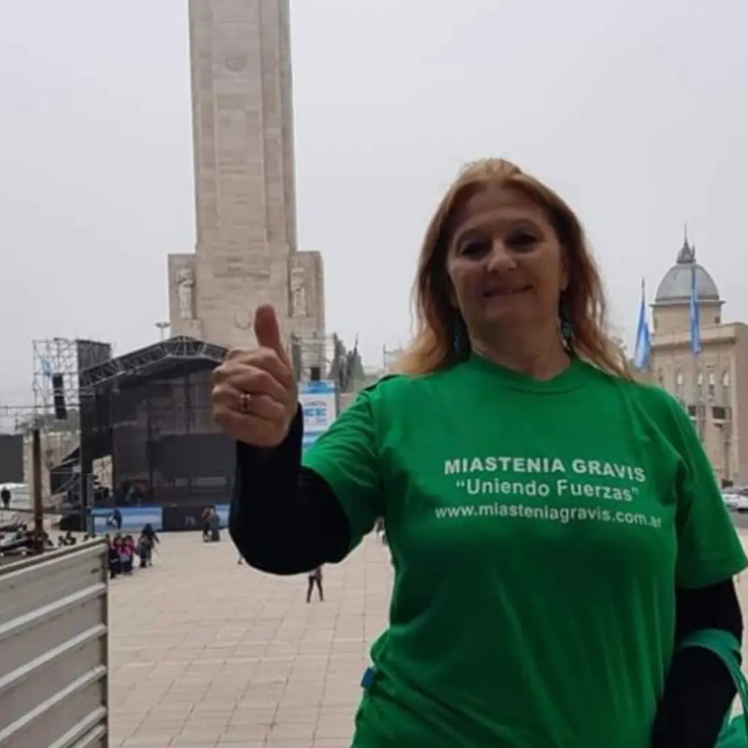 NUEVO ENCUENTRO DE CONCIENTIZACIÓN SOBRE MIASTENIA GRAVIS