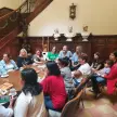 REUNIÓN SOBRE ENFERMEDADES POCO FRECUENTES EN EL CONSEJO MUNICIPAL DE ROSARIO