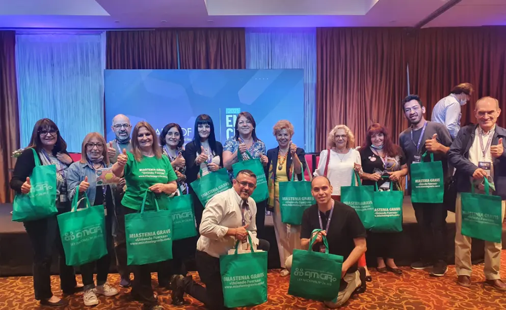 PARTICIPACIÓN EN EL CONGRESO NACIONAL DE ENFERMEDADES POCO FRECUENTES
